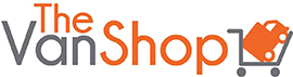The Van Shop logo